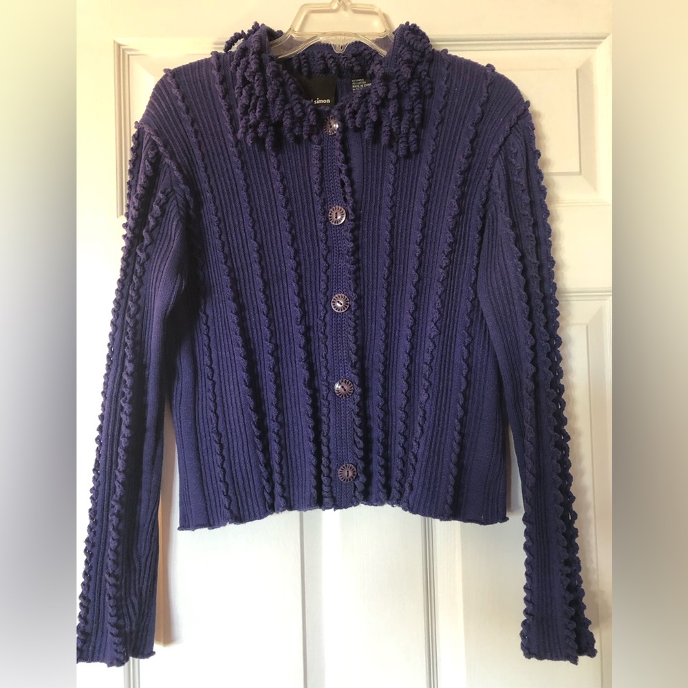 Michael Simon Sweater